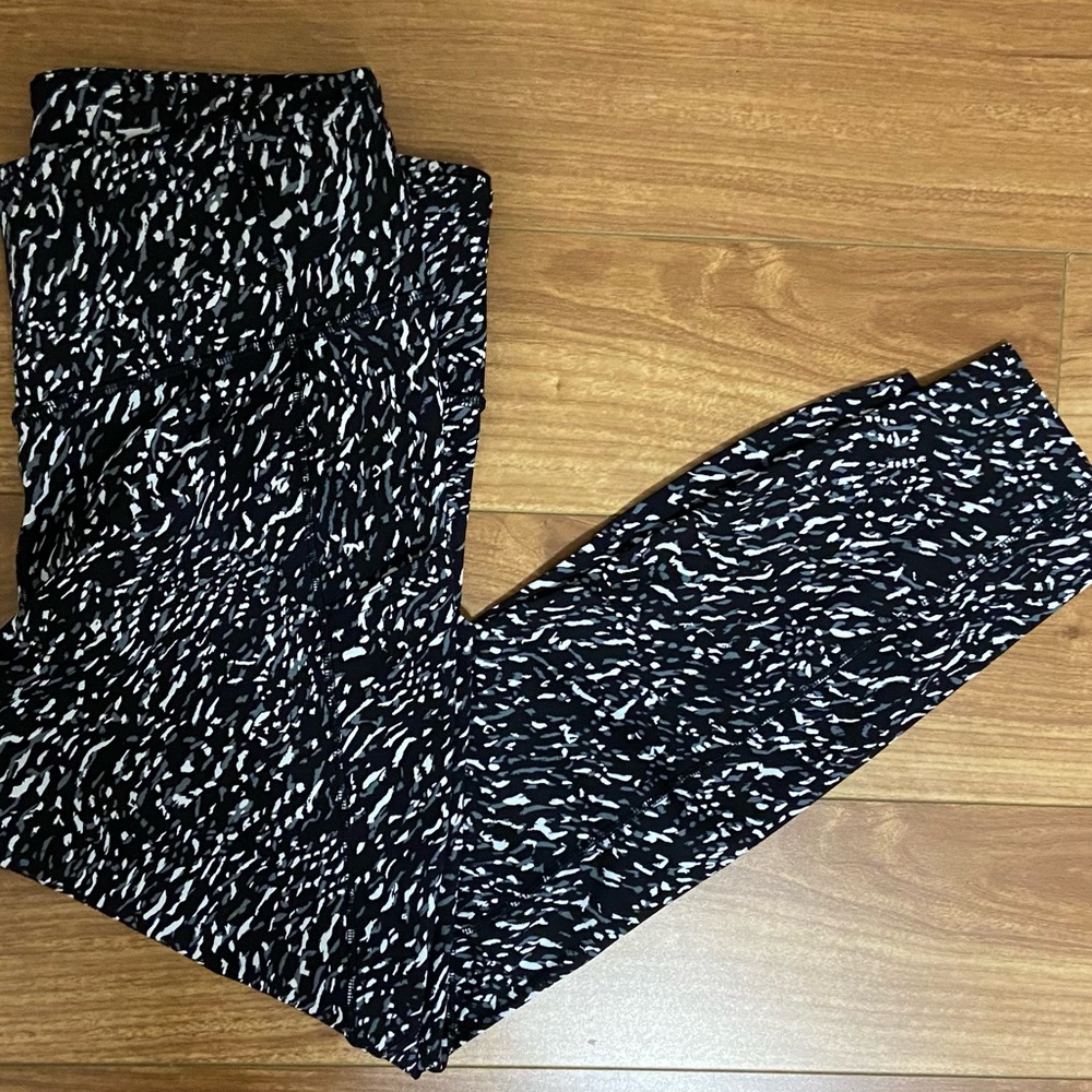 Lululemon Fast and Free
